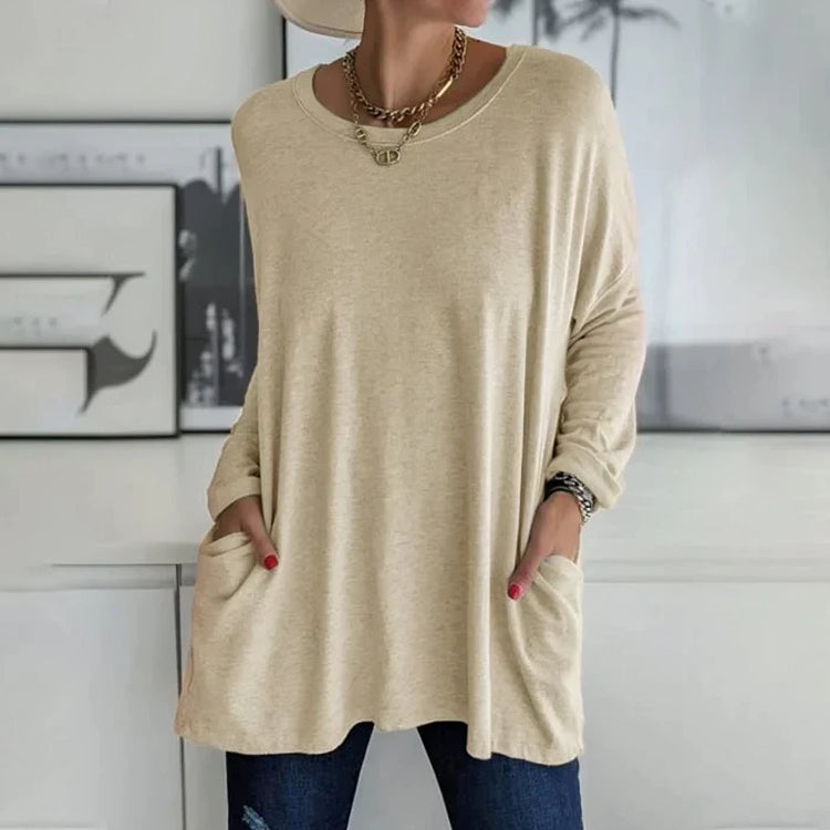 Women's Oversized Casual Sweater 2