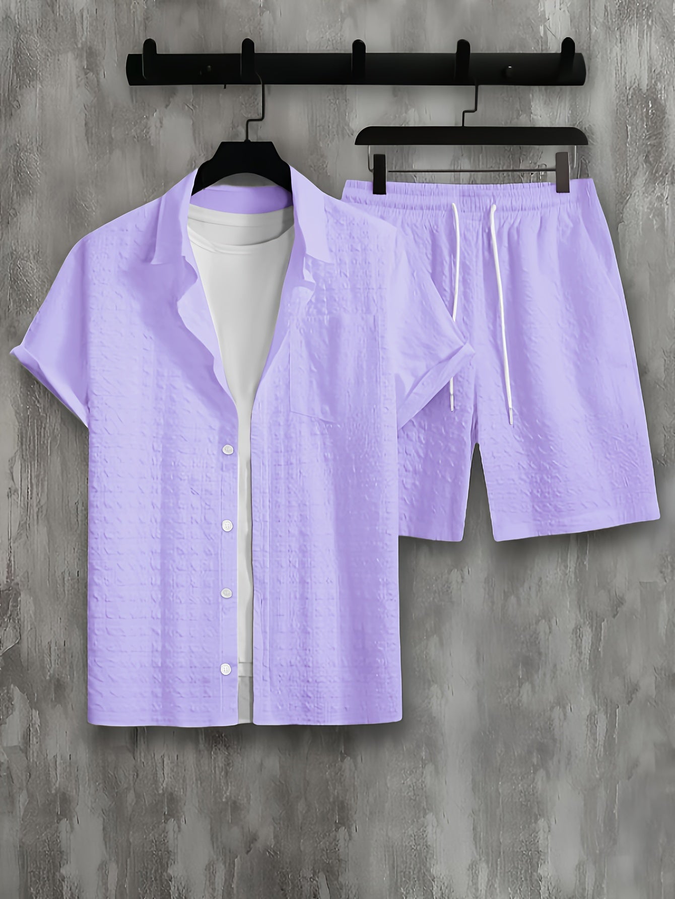 Men's Cotton Summer Set-6