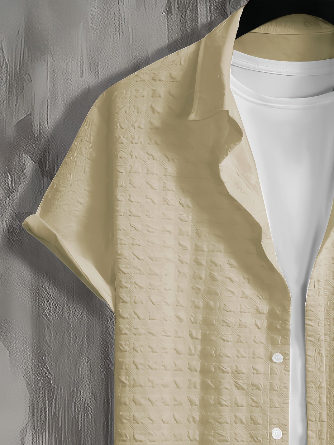 Men's Cotton Summer Set-5