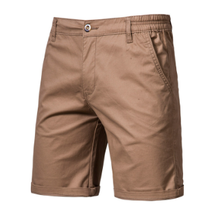 Men's Cotton Chino Shorts