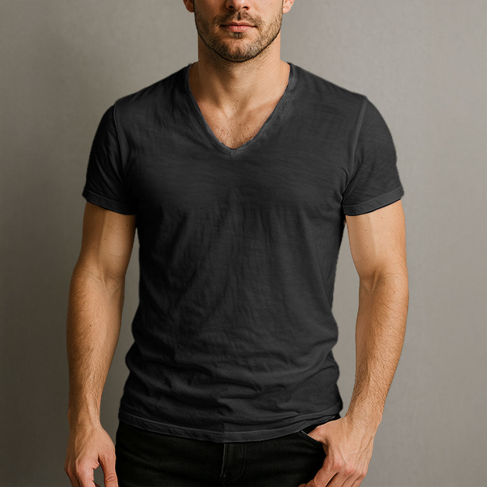 Men's Casual Shirt - Ultra-Soft Breathable Fabric, Timeless Fit 6