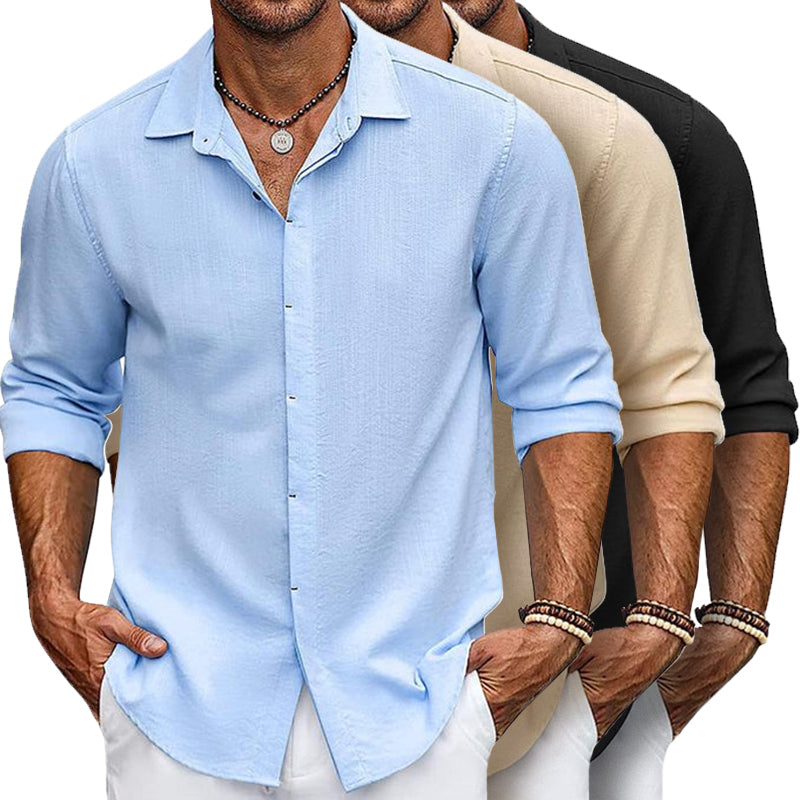 Men's Premium Comfort Shirt - Stylish Casual and Formal Wear 6