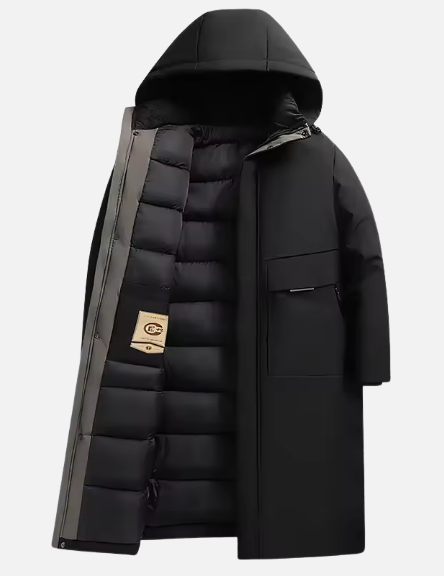 ByCastello | Warm Parka