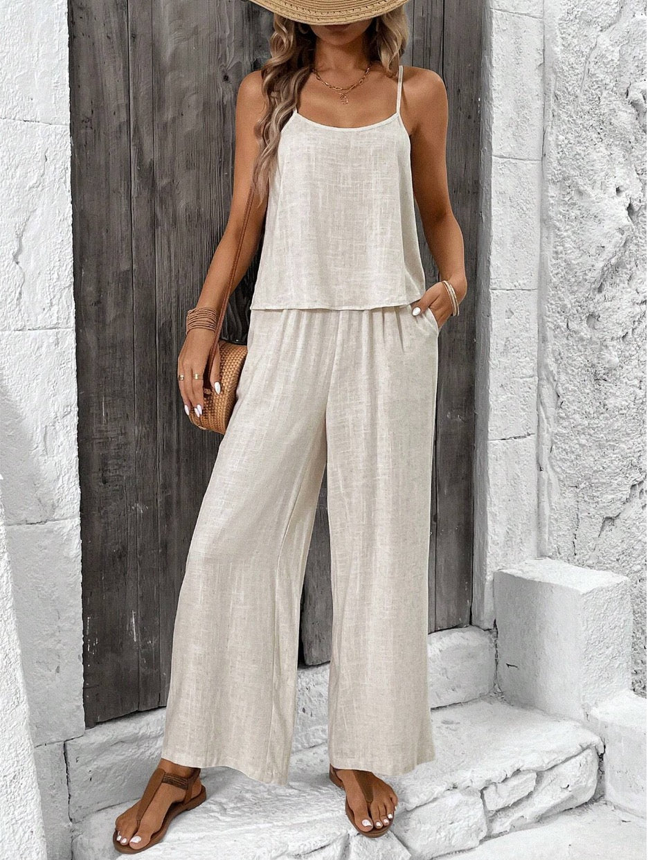 Women's Cotton Loungewear Set-3