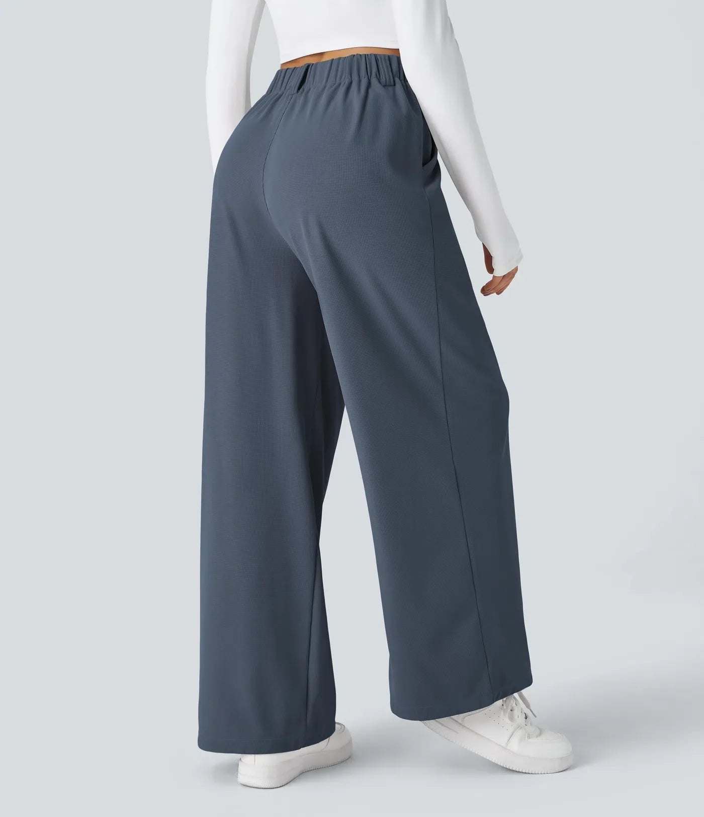 Women's Stretch Pants Comfortable Fit-2