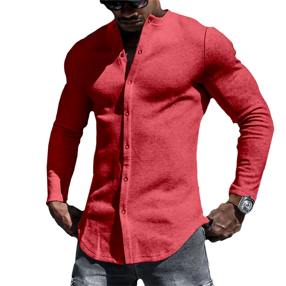 Men's Premium Casual Shirt in Relaxed Fit 4