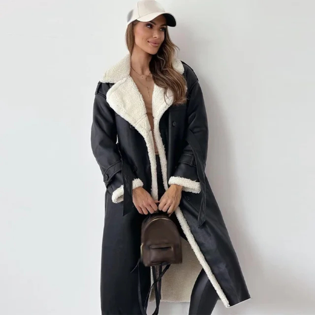 Monroe | Long Coat