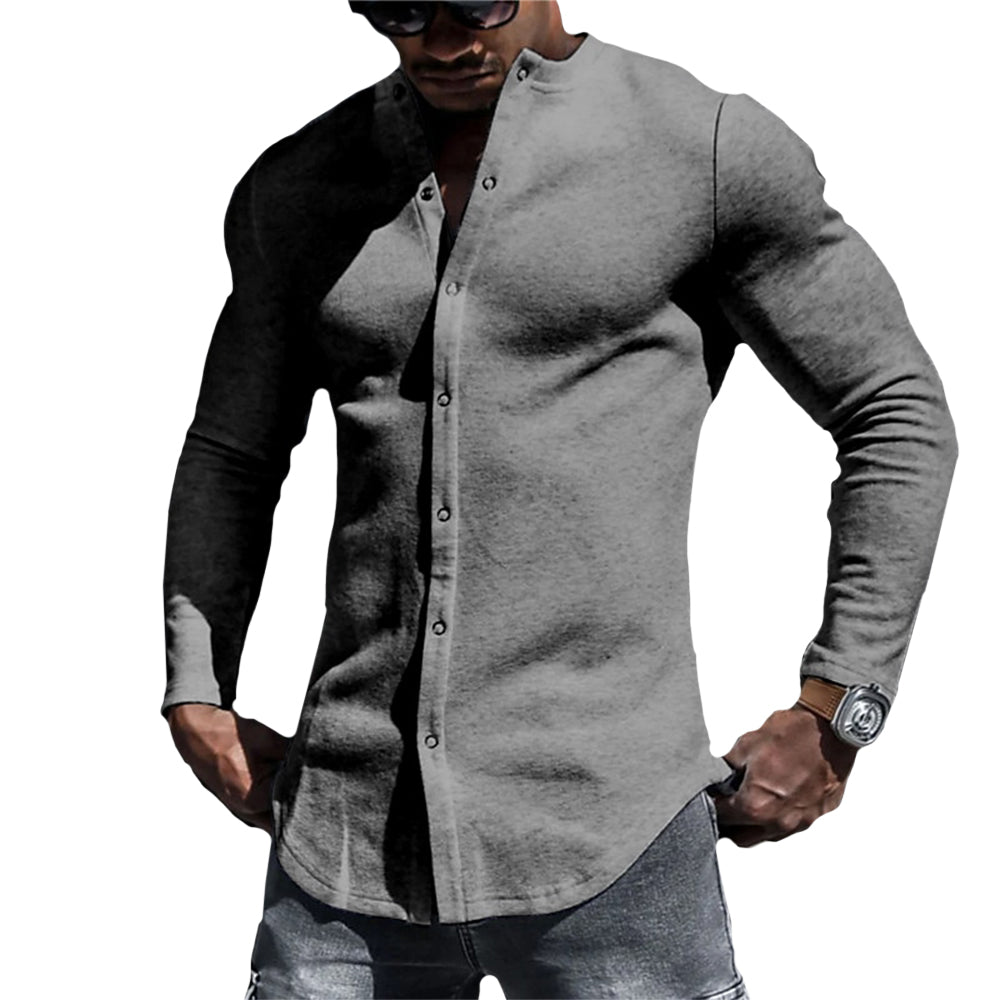 Men's Premium Casual Shirt in Relaxed Fit 5