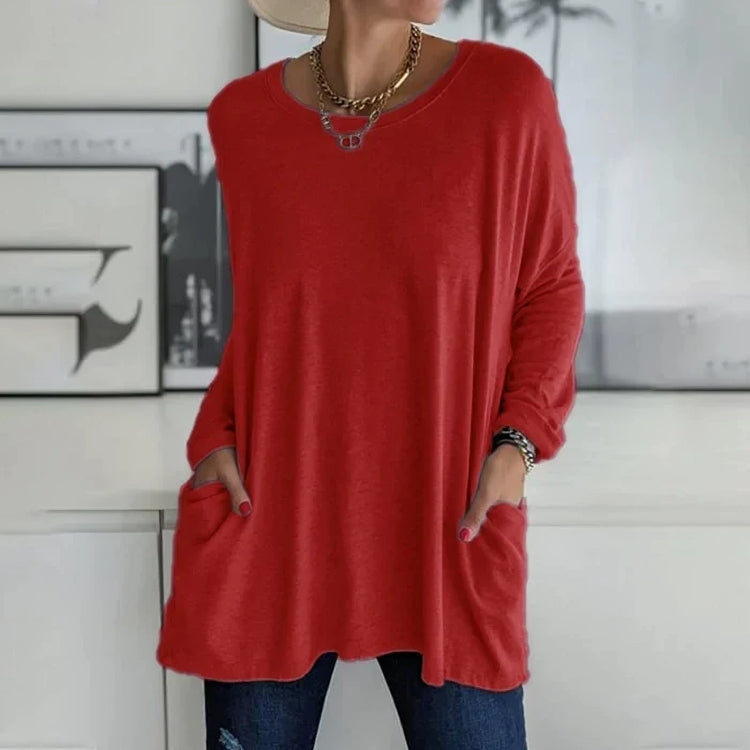 Women's Oversized Casual Sweater 3