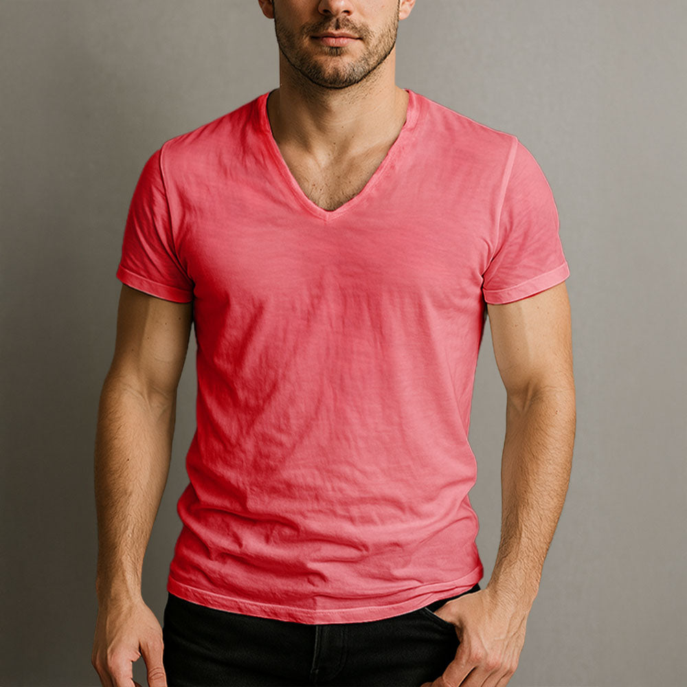 Men's Casual Shirt - Ultra-Soft Breathable Fabric, Timeless Fit 2