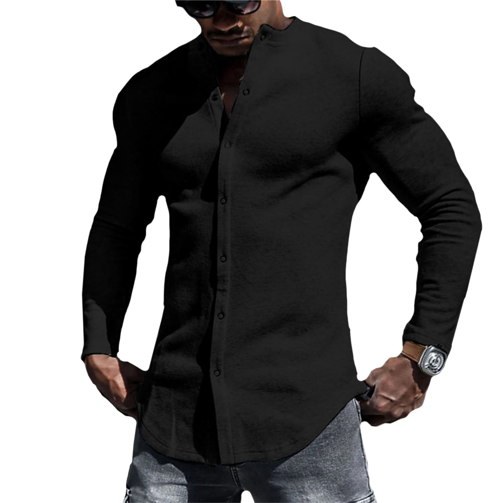 Men's Premium Casual Shirt in Relaxed Fit 6