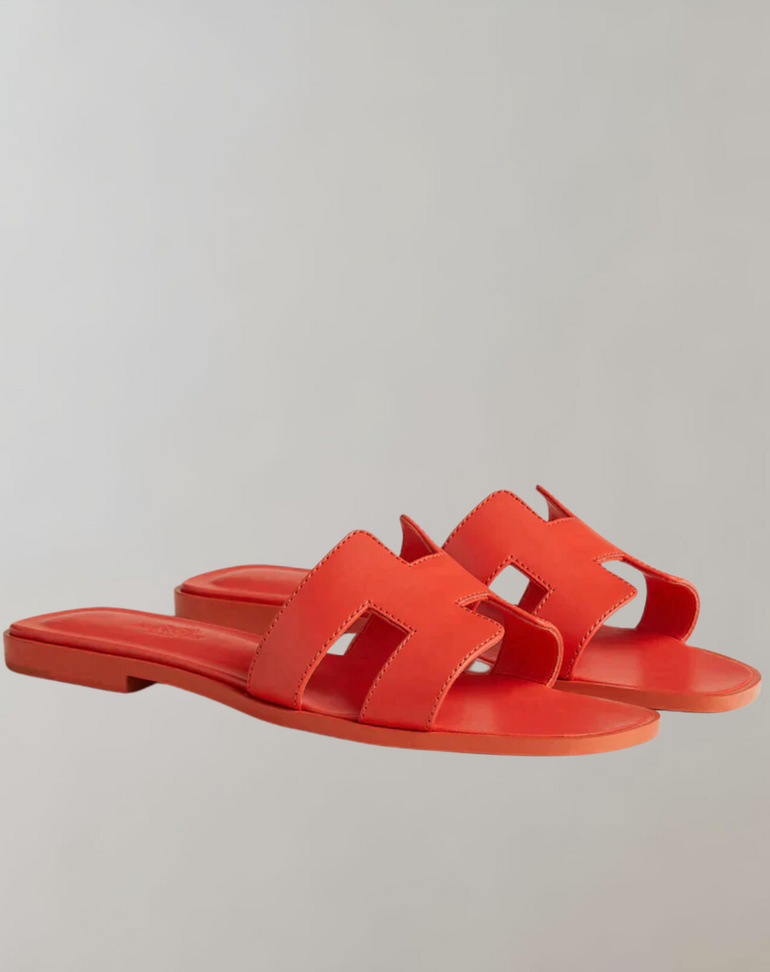 Women's Synthetic Leather Summer Slippers-5