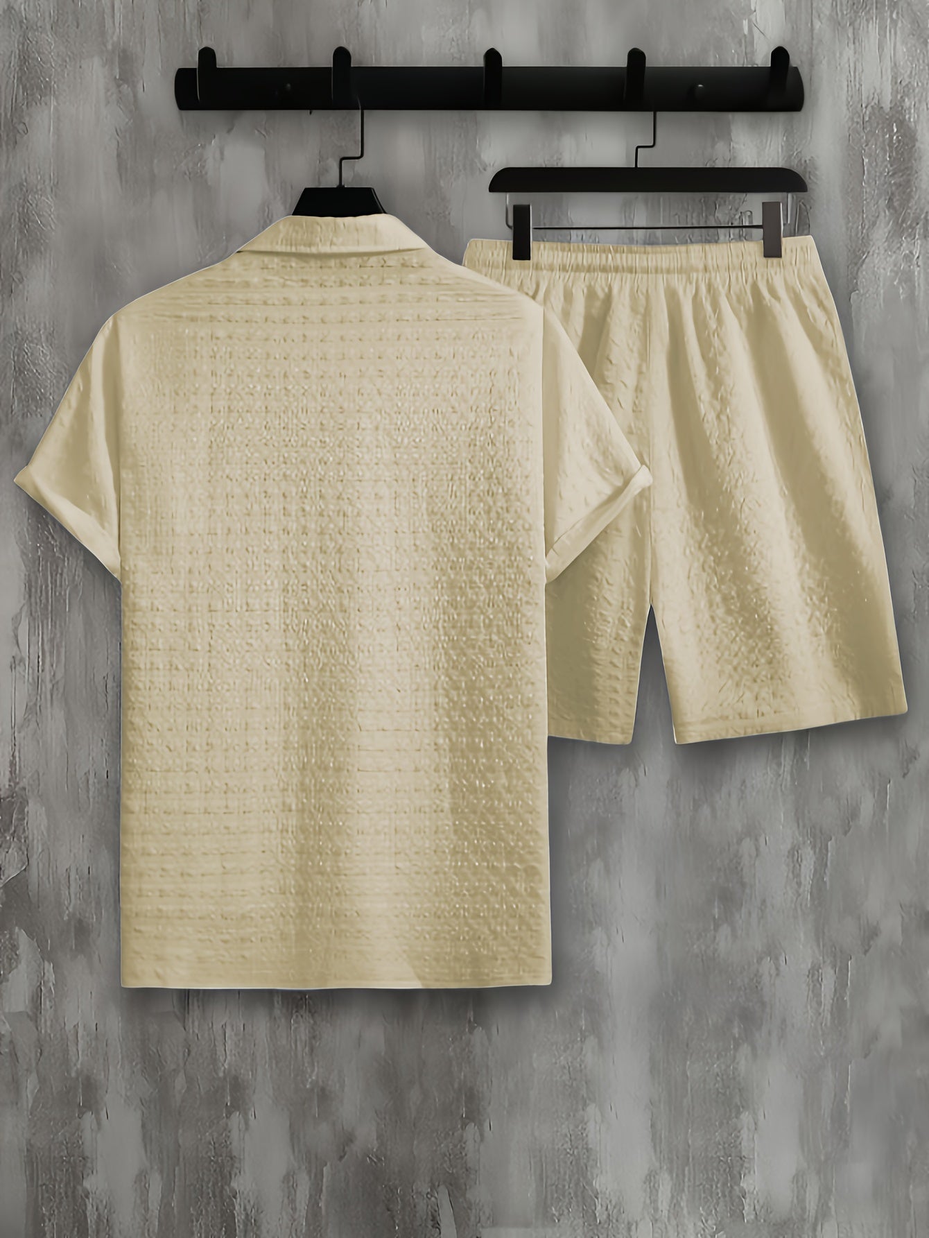 Men's Cotton Summer Set-4