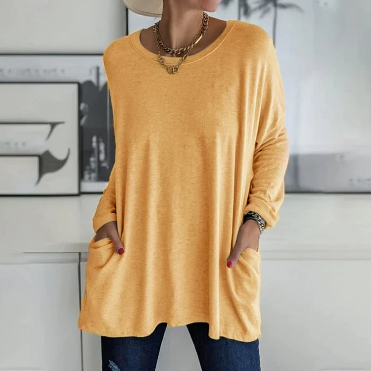 Women's Oversized Casual Sweater 5