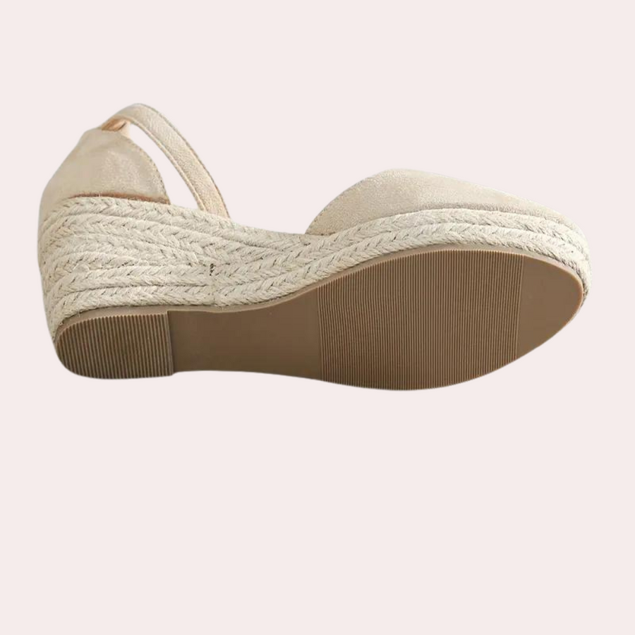 Women's Comfortable Wedge Heel Sandals-3