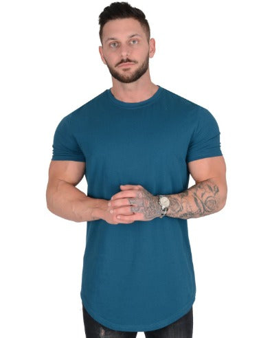 Athletic T Shirt - Close Fit & Moisture Managing Fabric