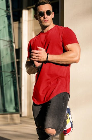 Athletic T Shirt - Close Fit & Moisture Managing Fabric