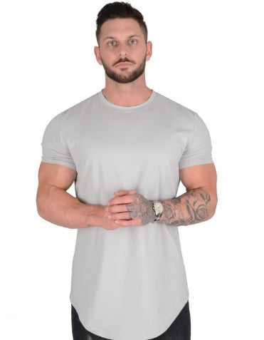 Athletic T Shirt - Close Fit & Moisture Managing Fabric