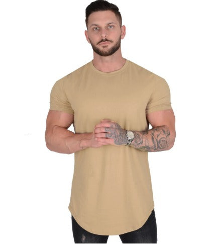 Athletic T Shirt - Close Fit & Moisture Managing Fabric