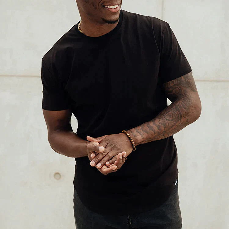 Athletic T Shirt - Close Fit & Moisture Managing Fabric