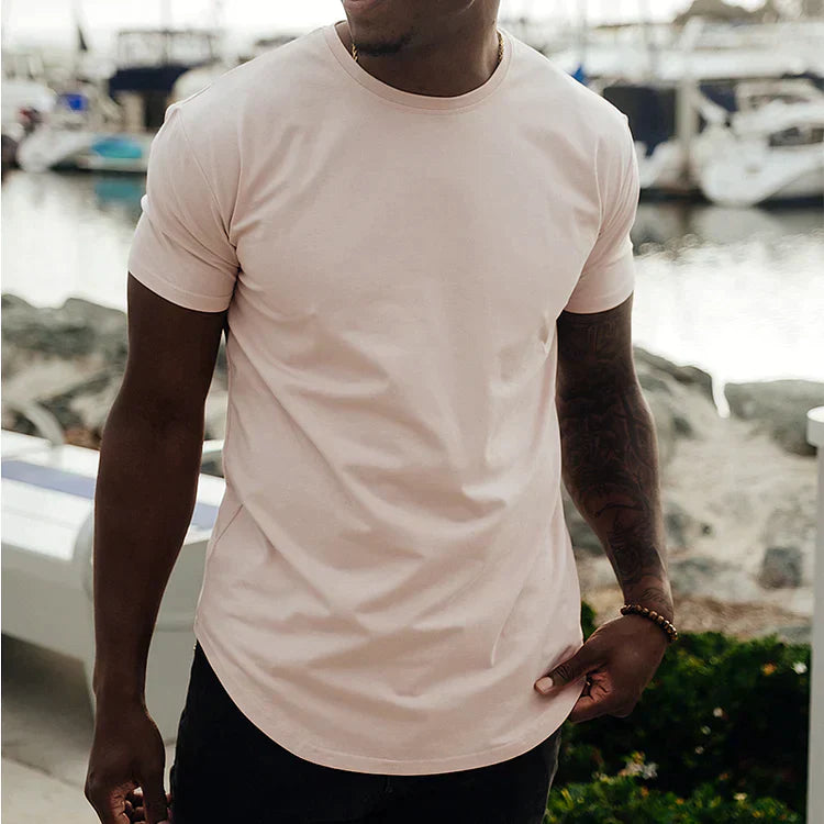 Athletic T Shirt - Close Fit & Moisture Managing Fabric