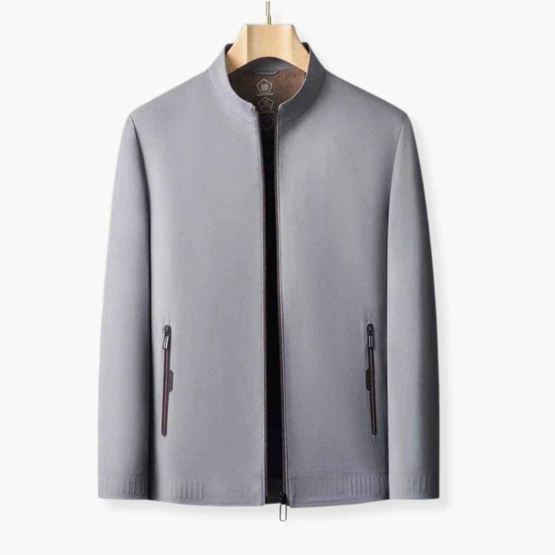 Variant image for Men's Cotton Bomber Jacket-16