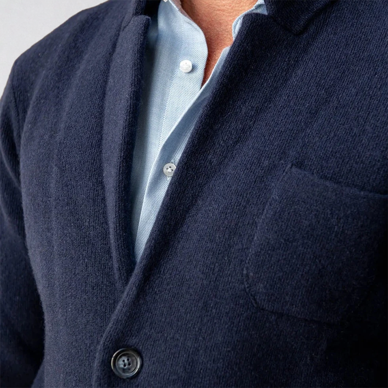 Blazer - Tailored Single Pocket & Warm Comfortable Fit
