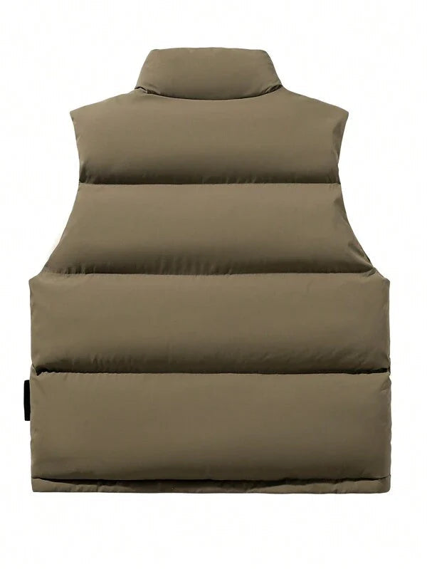 Bodywarmer – Puffer Insulated Design & Lightweight Warmth