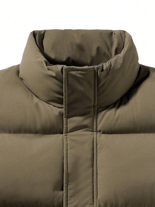 Bodywarmer – Puffer Insulated Design & Lightweight Warmth