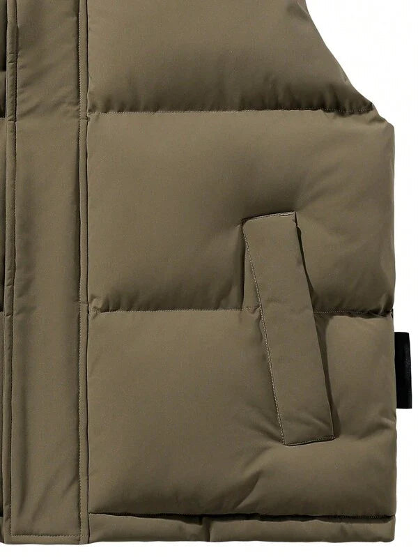 Bodywarmer – Puffer Insulated Design & Lightweight Warmth