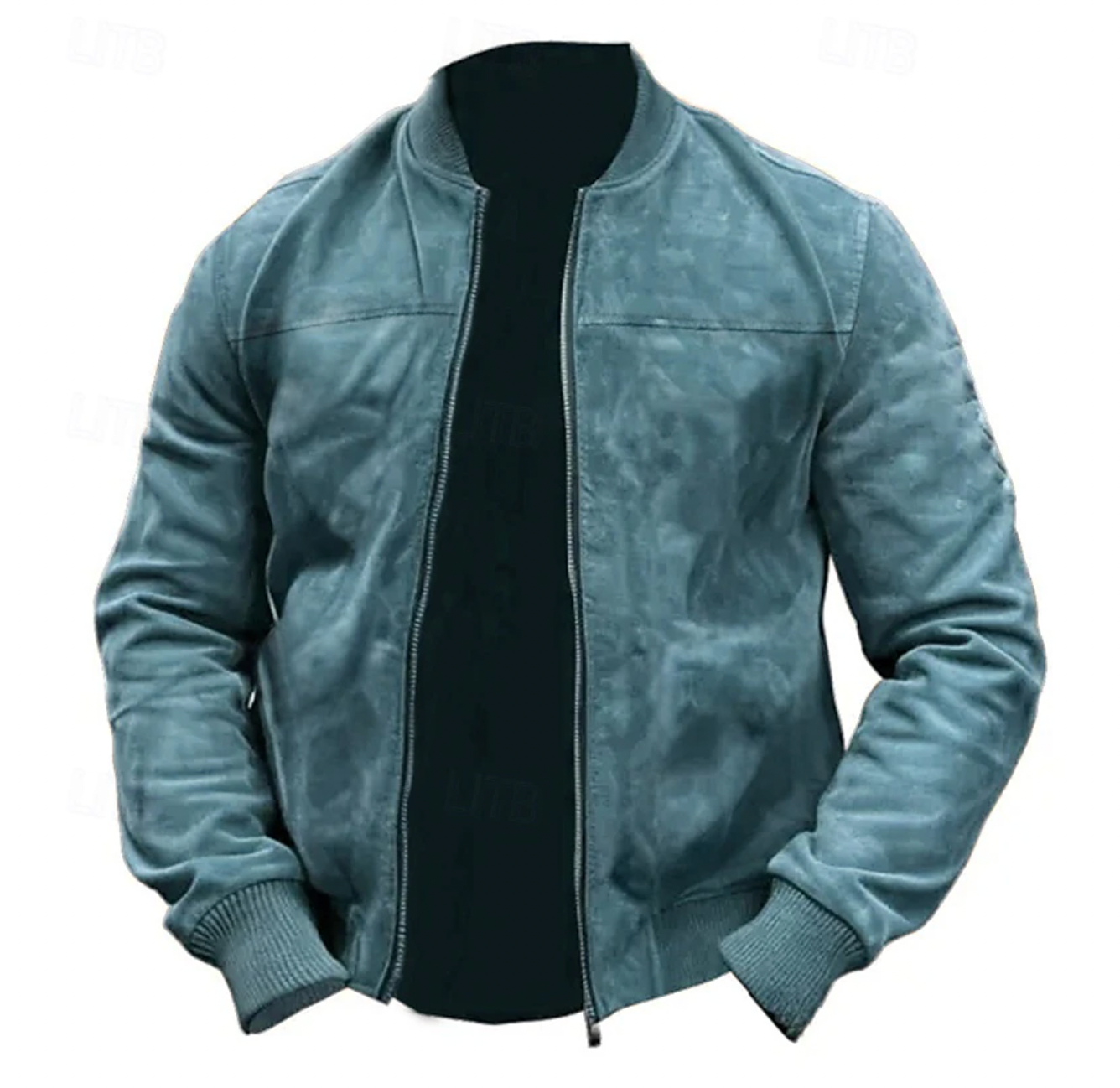 Bomber Jacket – Soft Blend Cut And Easy Lightweight Wear