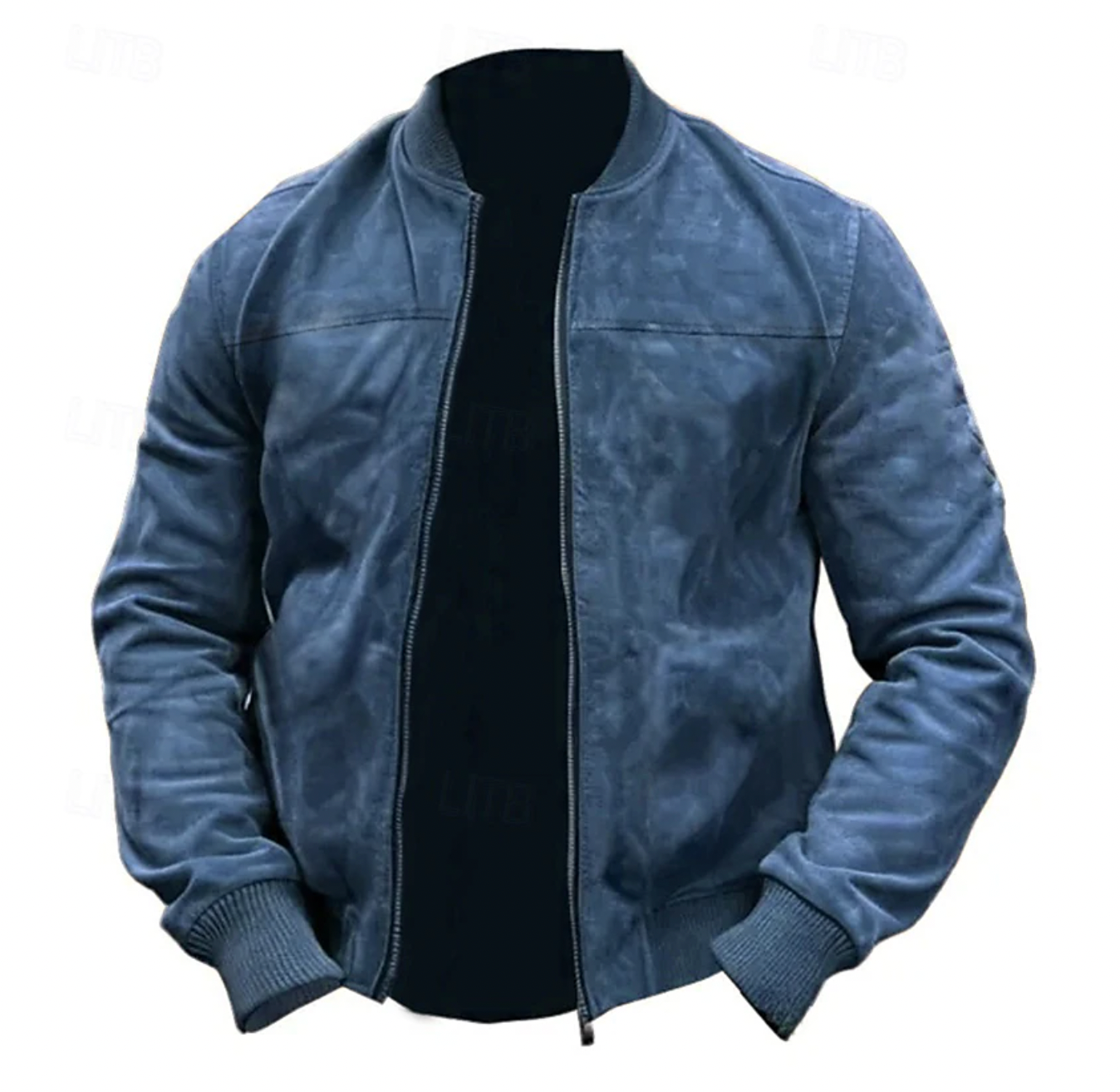 Bomber Jacket – Soft Blend Cut And Easy Lightweight Wear