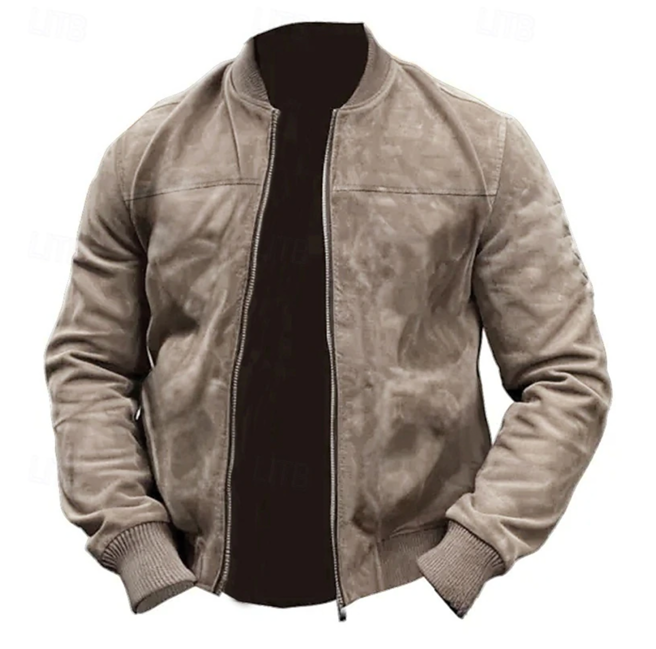 Bomber Jacket – Soft Blend Cut And Easy Lightweight Wear