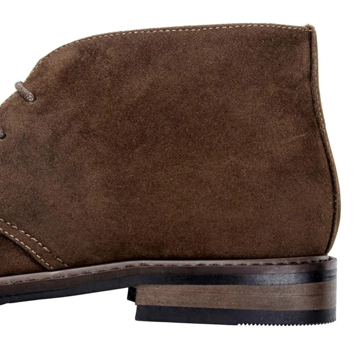 Boots – Chukka Ankle Cut In Durable Blend & Steady Footing