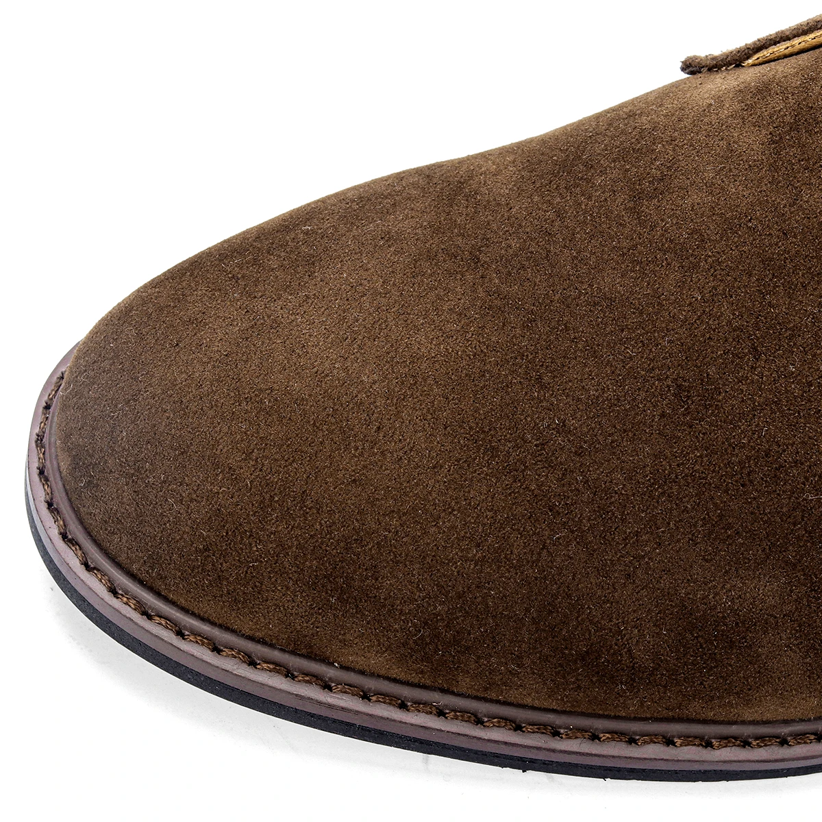 Boots – Chukka Ankle Cut In Durable Blend & Steady Footing