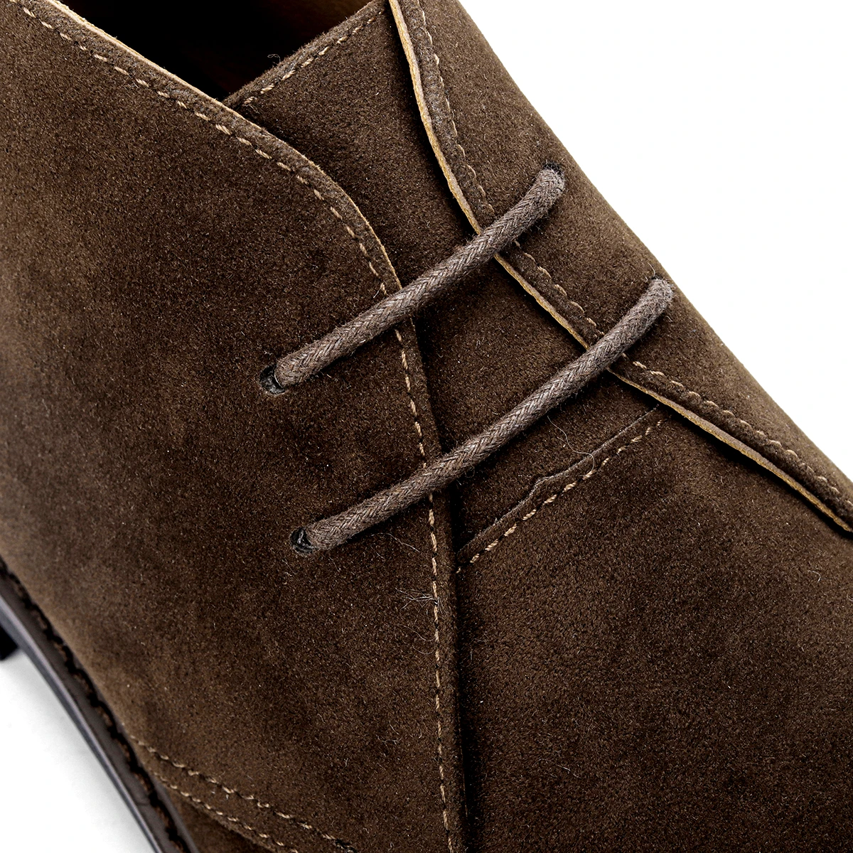 Boots – Chukka Ankle Cut In Durable Blend & Steady Footing