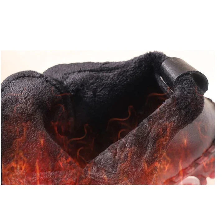 Boots – Padded Lining & Structured Support For Balance