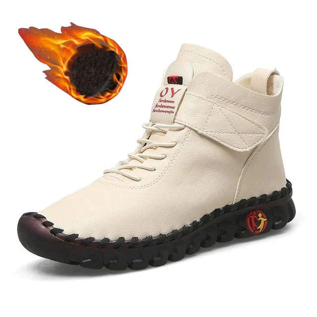 Boots – Padded Lining & Structured Support For Balance
