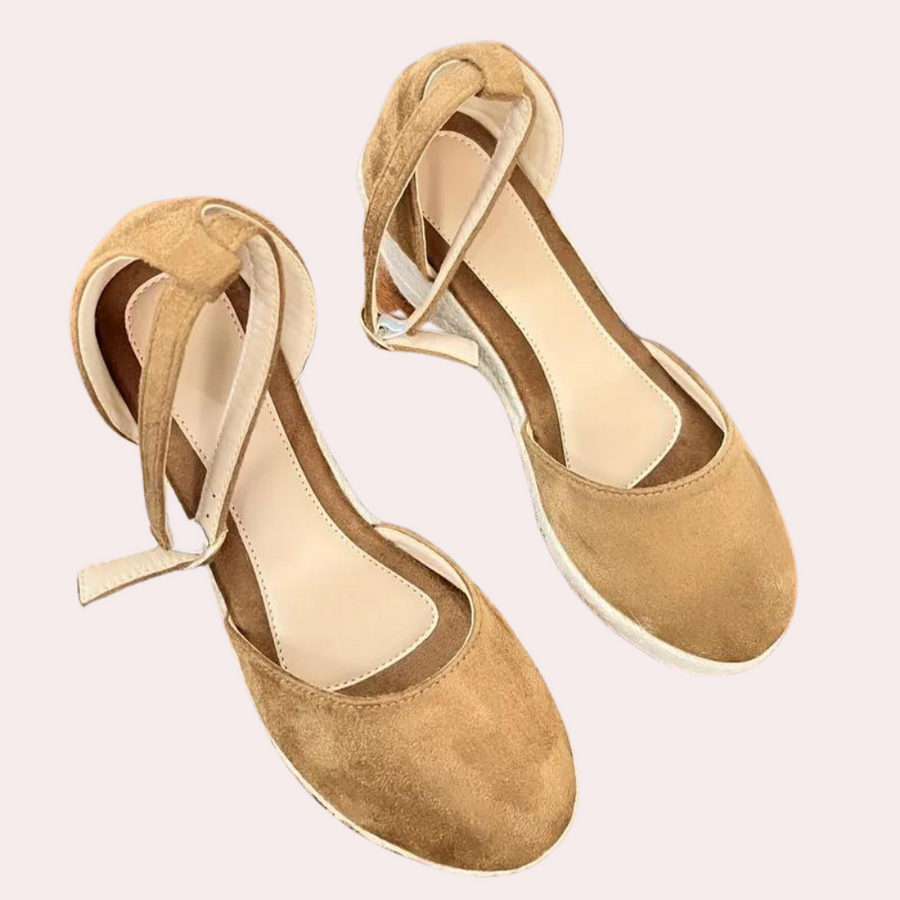 Variant image for Women's Comfortable Wedge Heel Sandals-13
