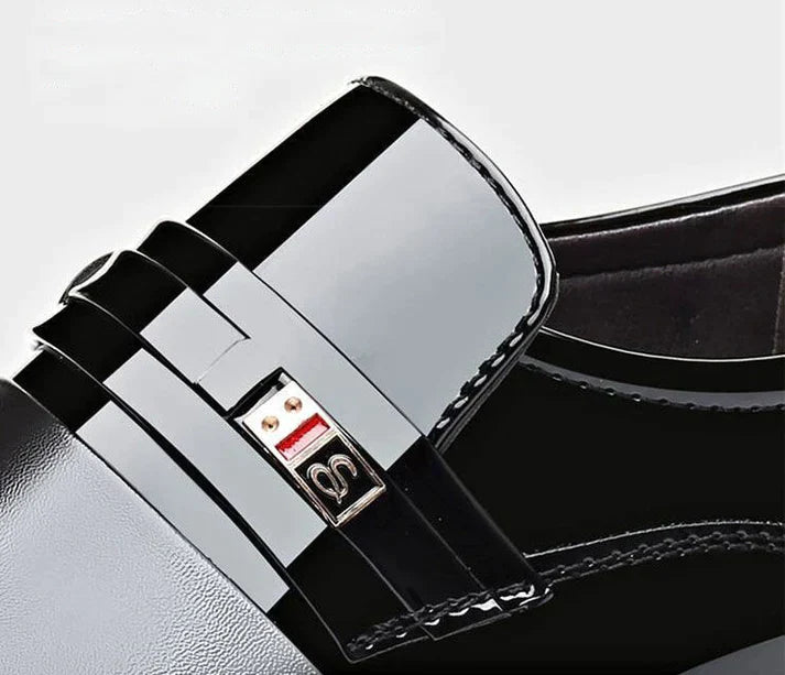 Business Shoes – Durable Blend Build & Cushioned Insole
