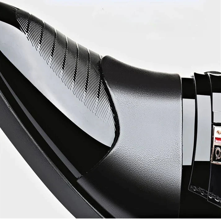 Business Shoes – Durable Blend Build & Cushioned Insole