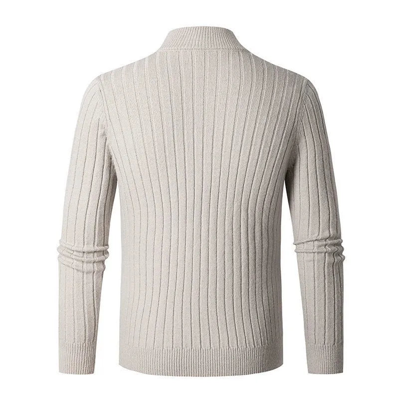 ByCastello | Half-Zip Sweater