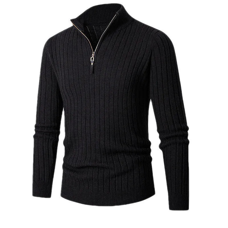 ByCastello | Half-Zip Sweater