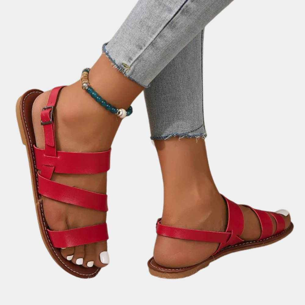 Women's Comfortable Beach Sandals-6