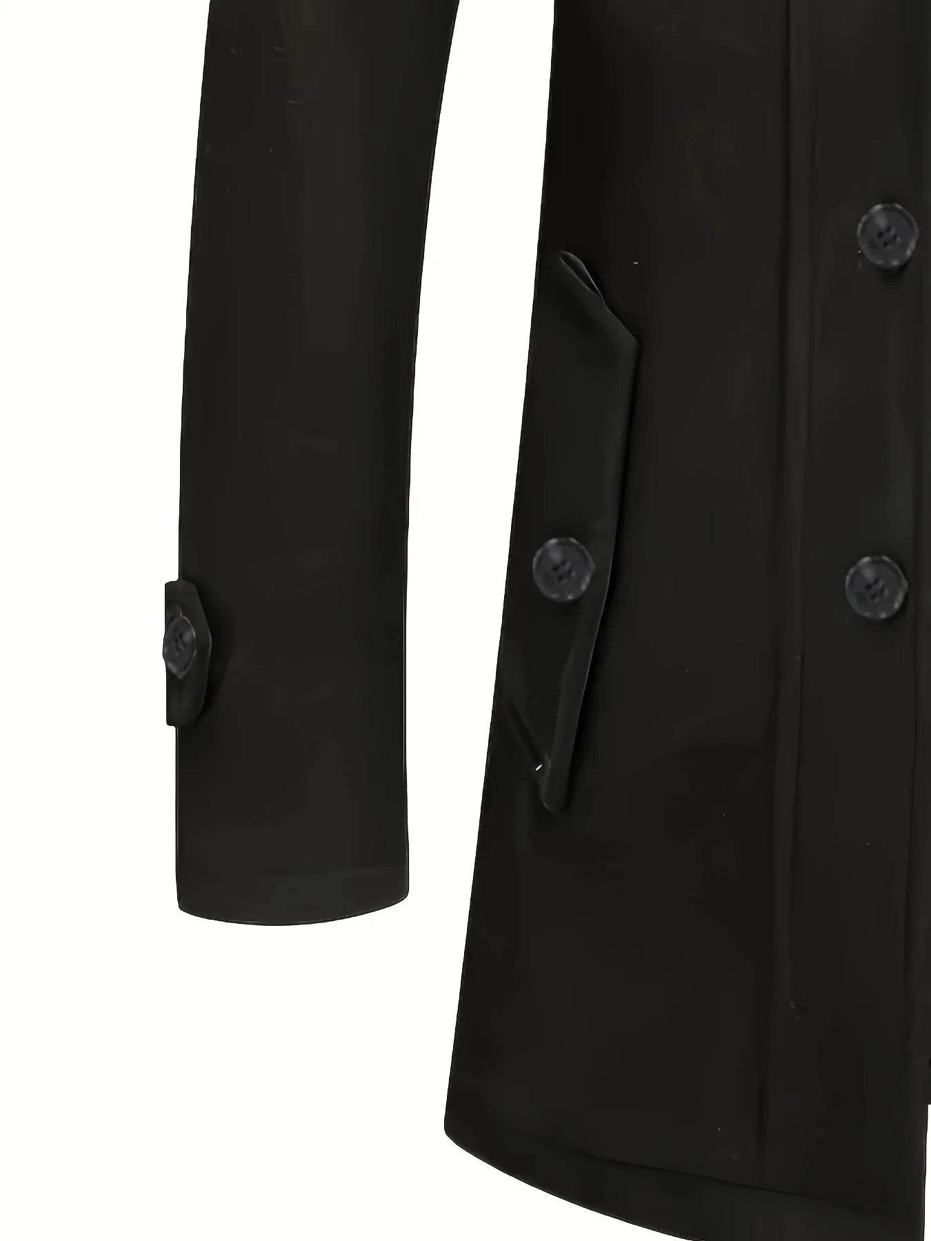 Coat - Wind Resistant Finish & Soft Warm Layer Shield