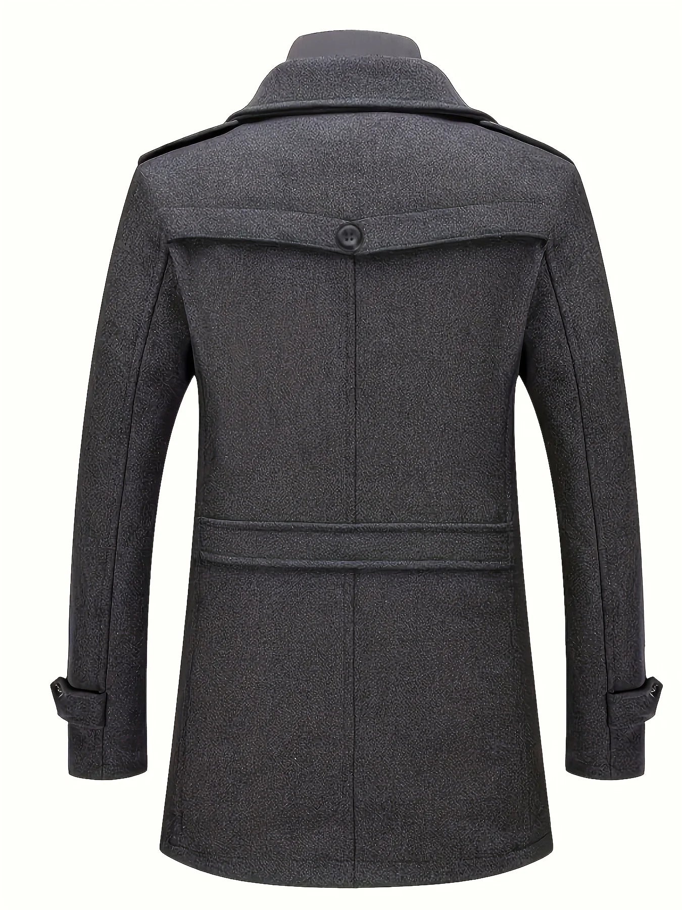 Coat - Wind Resistant Finish & Soft Warm Layer Shield
