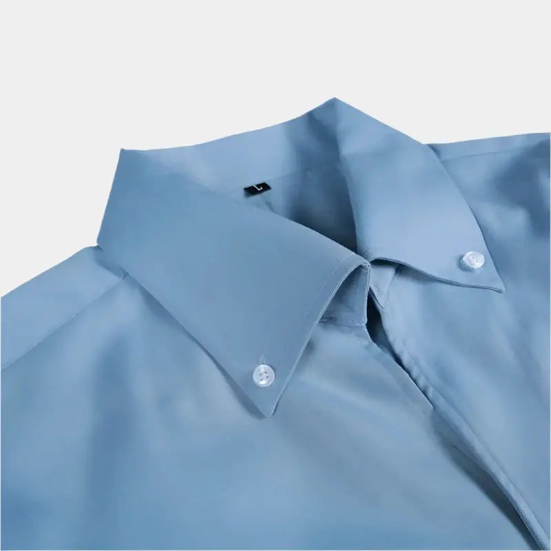 Dress Shirt - Tailored Slim Shape And Ease Of Movement