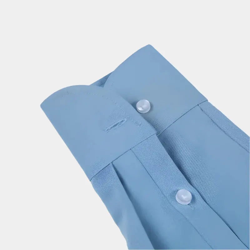 Dress Shirt - Tailored Slim Shape And Ease Of Movement