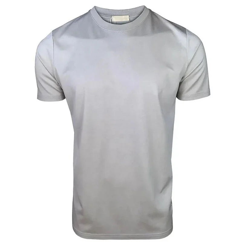 Variant image for Men's Cotton T-Shirt Round Neck-8