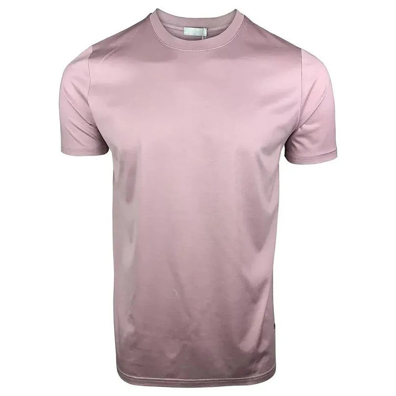 Variant image for Men's Cotton T-Shirt Round Neck-10